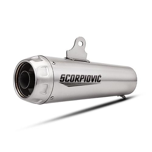 Universal 51mm 60mm Motorcycle Exhaust Muffler DB Killer