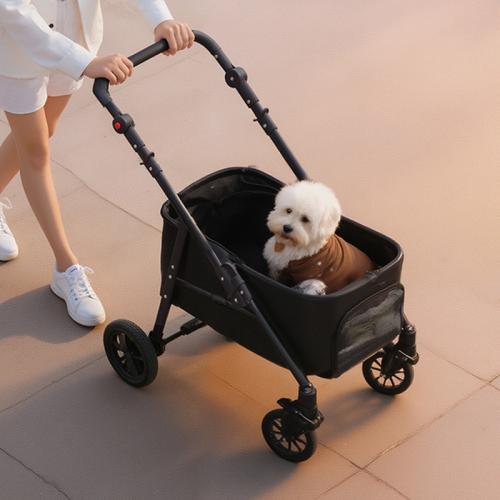 Kohlenstoffstahl & Oxford Kinderwagen, mehr Farben zur Auswahl, Stück