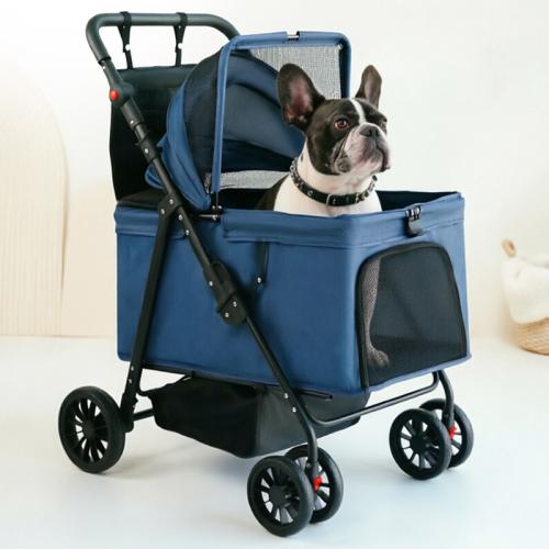 Kohlenstoffstahl & Oxford Kinderwagen, mehr Farben zur Auswahl, Stück