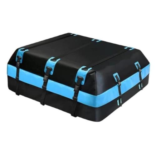 600L Car Roof Bag Large Waterproof Roof Top Rack Portable Travel Luggage Box