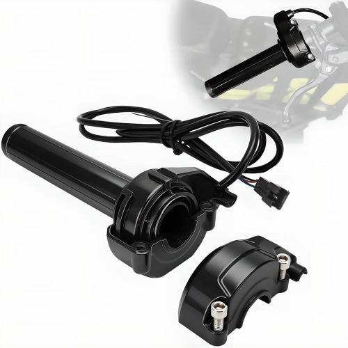 Universal Motorcycle Electronic Throttle Handlebar Fit For Sur-Ron Surron Light Bee S X Electric Motocross