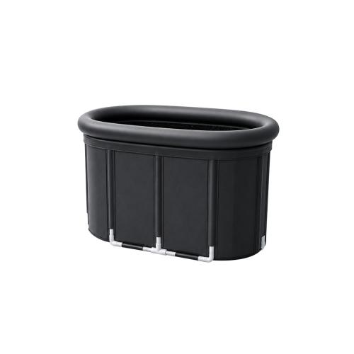 Pvc Klappbadewanne, Aluminiumlegierung, Solide, Schwarz, Stück