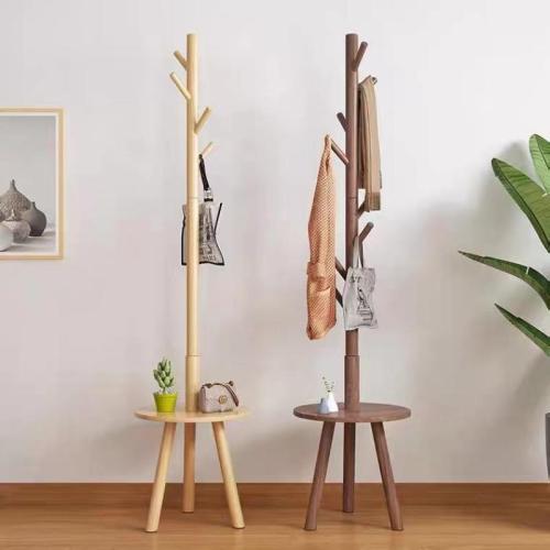 Madera Colgador de ropa, trozo