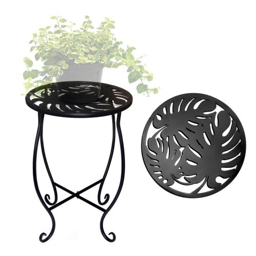 Metal Estante de flores, trozo