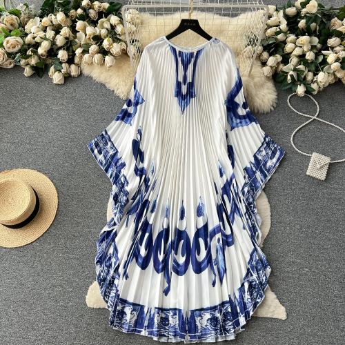 Polyester Robe d’une seule pièce couleur et motif différents pour le choix plus de couleurs pour le choix : pièce
