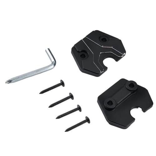 Car Restoration Parts for Ram 1500 Truck Sun Visor Repair Kit Sunglasses Plate Clip Repair Accessories