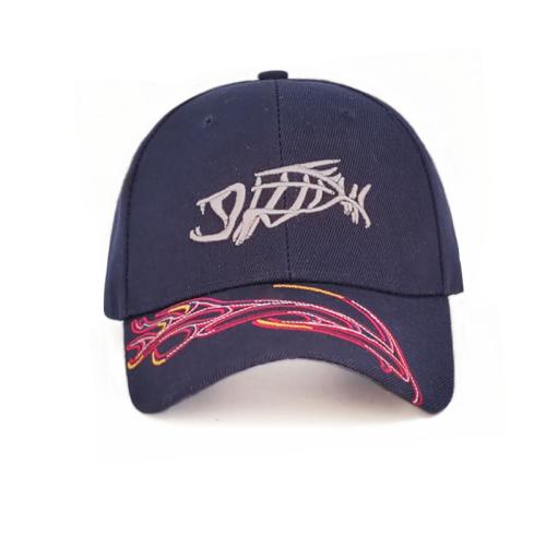 Poliéster Gorra de beisbol, bordado, más colores para elegir, :, trozo