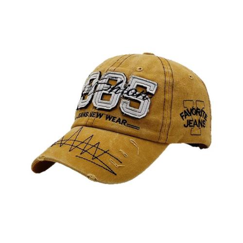 Algodón Gorra de beisbol, bordado, patrón numérico, más colores para elegir, :, trozo