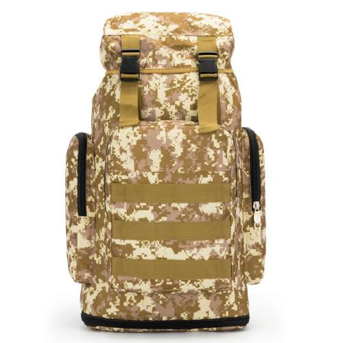 Large Capacity Travel Bag Men's outdoor camping backpack