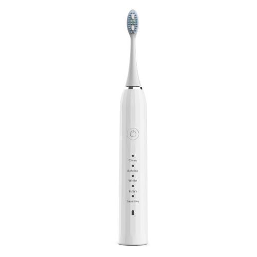 Plástico ABS & PC-policarbonato Cepillo de dientes eléctrico, más colores para elegir, trozo