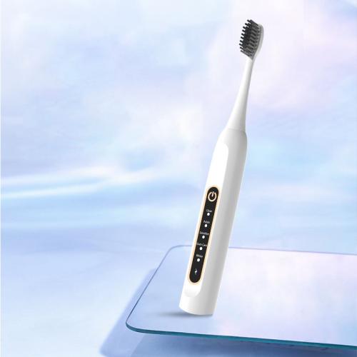 Plástico ABS Cepillo de dientes eléctrico, pintado, más colores para elegir, trozo