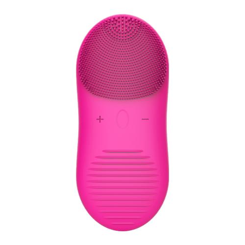 ABS & Silicone Ultrasonic & Electric & Waterproof Face Cleaning Appliance PC