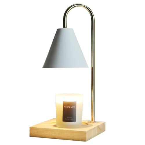 De madera & Vaso & Hierro Lámparas de fragancia, más colores para elegir, trozo