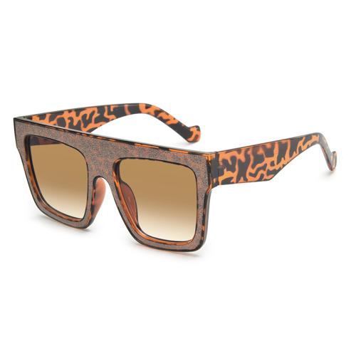 PC-Polycarbonaat Zonneglazen Leopard meer kleuren naar keuze stuk