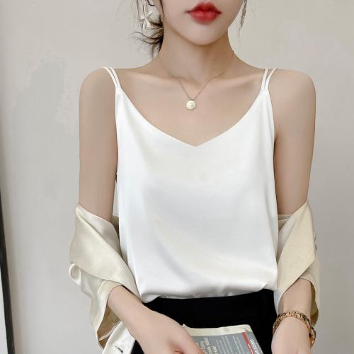Polyester Camisole & loose PC