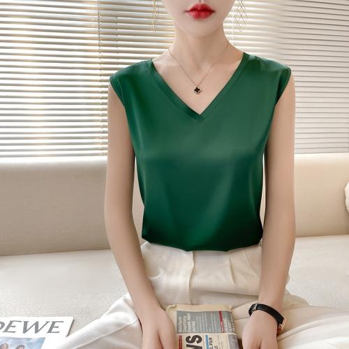 Polyester Camisole & loose PC