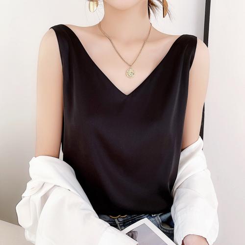 Polyester Camisole & loose PC