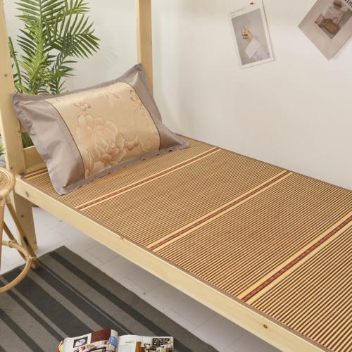 Bamboe Zomer slaapmat Kaki stuk