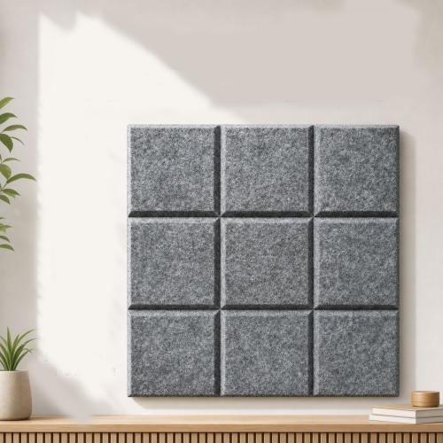Polyester Acoustic Absorption Panel Lot