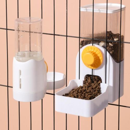 Abs Machine d’alimentation automatique pour animaux de compagnie plus de couleurs pour le choix pièce