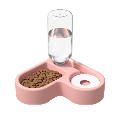 Plastique Machine d’alimentation automatique pour animaux de compagnie plus de couleurs pour le choix pièce