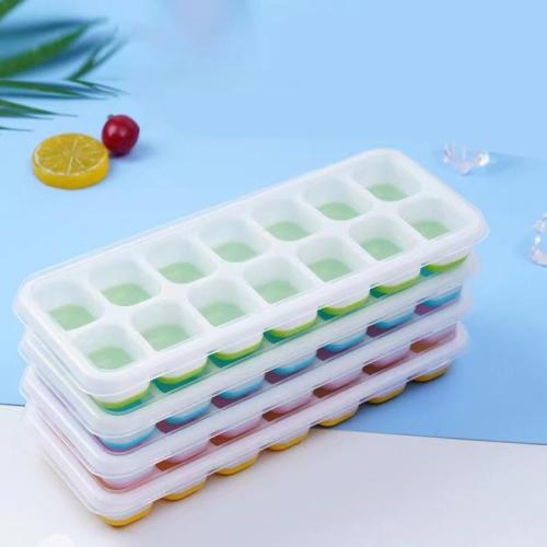Silicone Ledová mřížka Box Mnoho