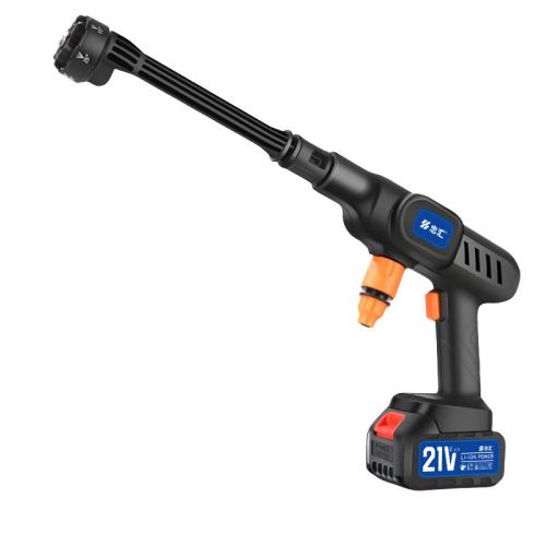 Alliage d’aluminium Pistolet de lave-linge de voiture Laiton pièce