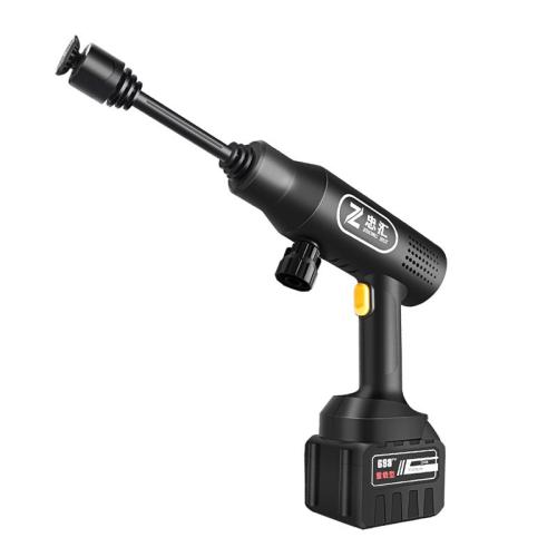 Alliage d’aluminium Pistolet de lave-linge de voiture Plastique pièce
