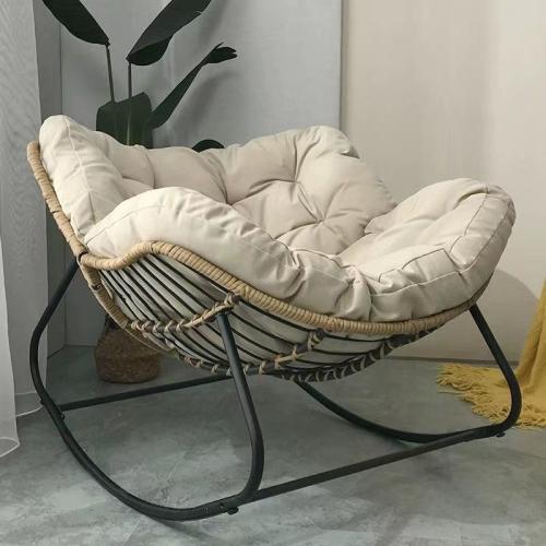 Metal Casual House Chair PVC PC
