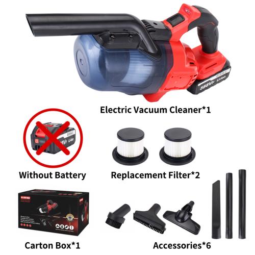 Electric Saw & Trimmer Shovel Woodworking Power Tool Compatible with Makita 18V Batteries
