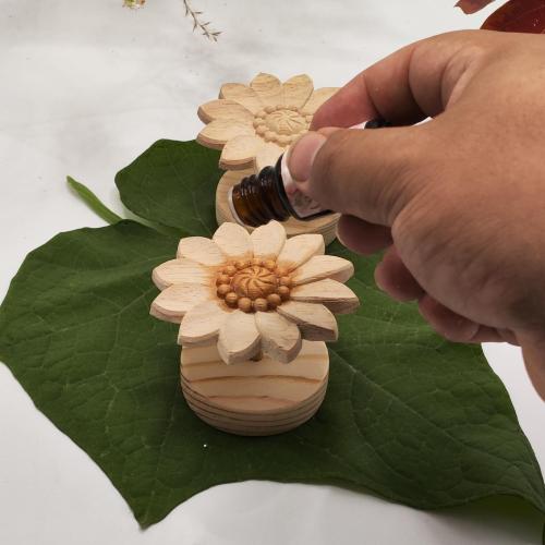 Pine Creative Aromatherapy Diffuser detachable beige PC