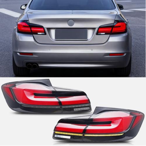 LED REAR TAIL LAMPS LIGHTS FOR 2020+ BMW 5 SERIES F10 M5 2011-17