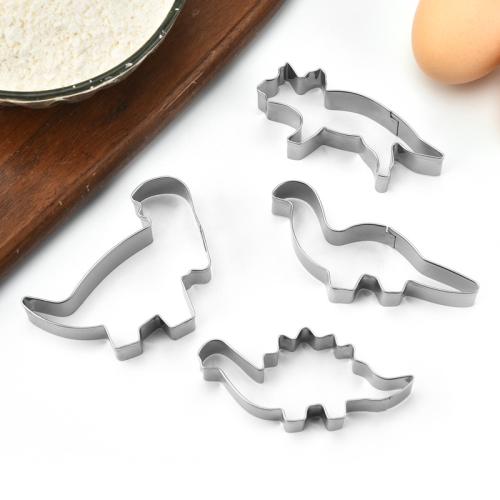 Stainless Steel DIY Biscuit Molds PC