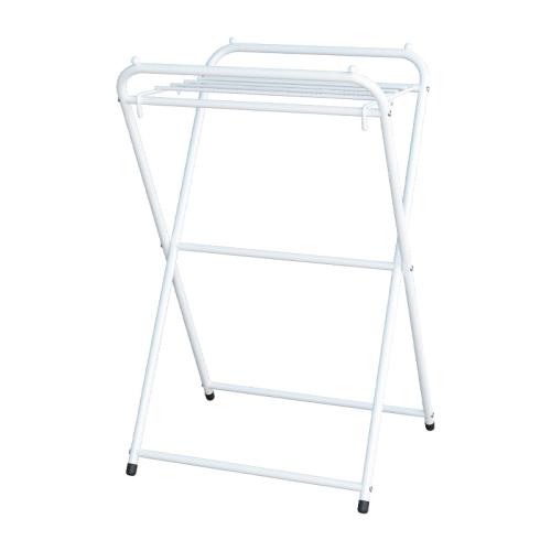 Iron foldable Clotheshorse PC