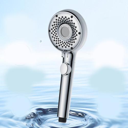 Engineering Plastics Shower Head PC