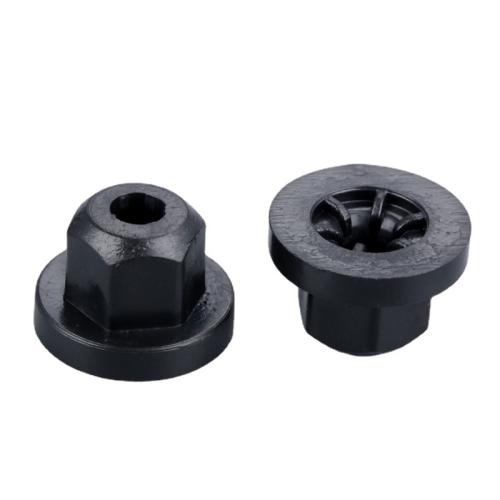 For Mercedes-Benz BMW hex nut quick screw Seat car buckle fastening screw 16131176747