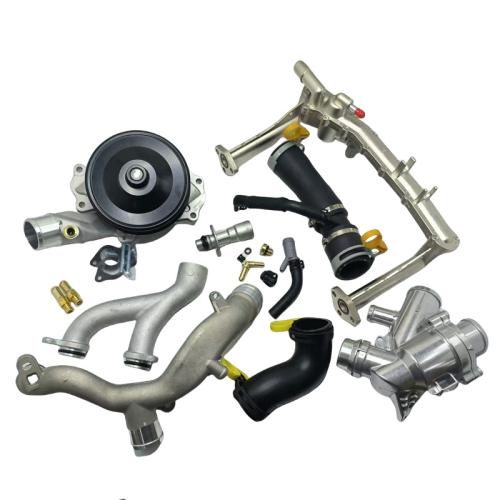 For Land Rover 3.0 5.0 Engine Cooling System Water Pipe Upgrade Kit Lr109401 Lr097165