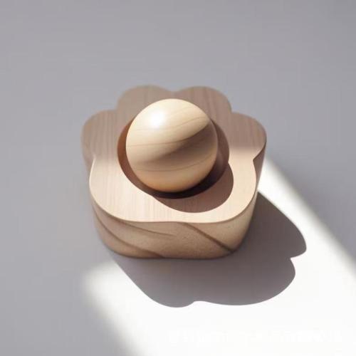 Madera Difusor de aromaterapia,  trozo