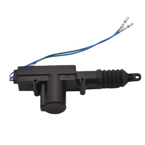 12V central lock motor two-wire central lock copper high temperature resistant motor