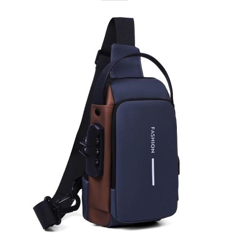 Oxford Riding Backpack One Shoulder PC