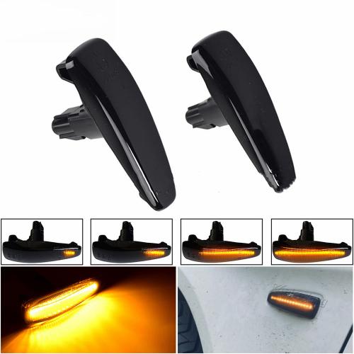 For Mitsubishi Outlander Phantom  LED Fender side light