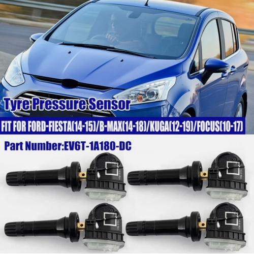 EV6T-1A180-DC TPMS Sensor For Ford Escape Ranger KA+ F-150 Ecosport Kuga Transit Connect Fiesta B-MAX Grand C-MAX 1862980