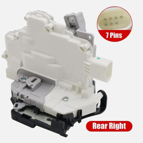 Door Lock Actuator For PORSCHE 970 PANAMERA 2010-2016 92A CAYENNE 2011-2018 8J1837015B 8J1837016B 8K0839015A 8K0839016A