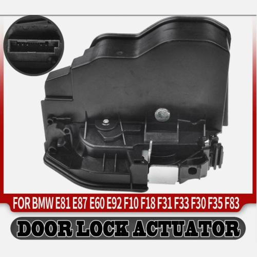Door Locking Devices For BMW 1S 3S 5S E81/E82/E87/F20/F30/E93/E90/E91/F10/F11, MINI R60/R61
