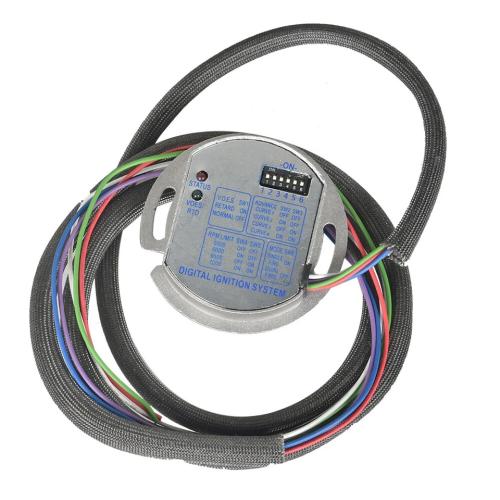 Single Fire Electronic Ignition Module 53-644 53644 For Harley-Davidson For S&S For Ultima For Revtech