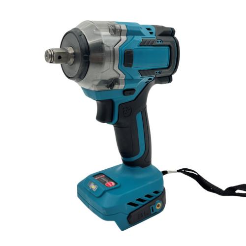 300N High Torque Brushless Impact Wrench Lithium Battery Screwdriver Electric Wrench
