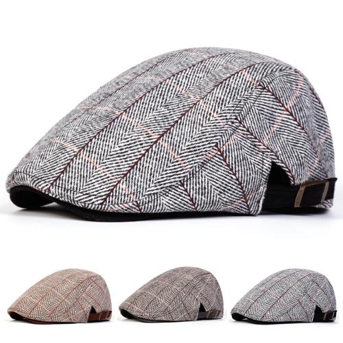 Baumwoll-Polyester-Stoffe Berets, :,  Stück