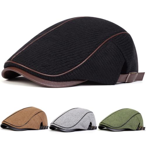 Baumwoll-Polyester-Stoffe Berets,  Stück