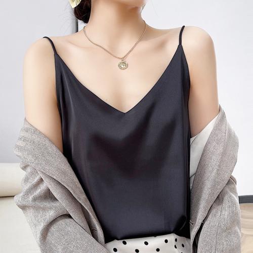 Polyester Camisole meer kleuren naar keuze stuk