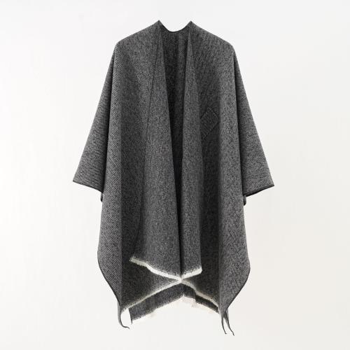 Polyester Écharpe de femmes Solide plus de couleurs pour le choix pièce
